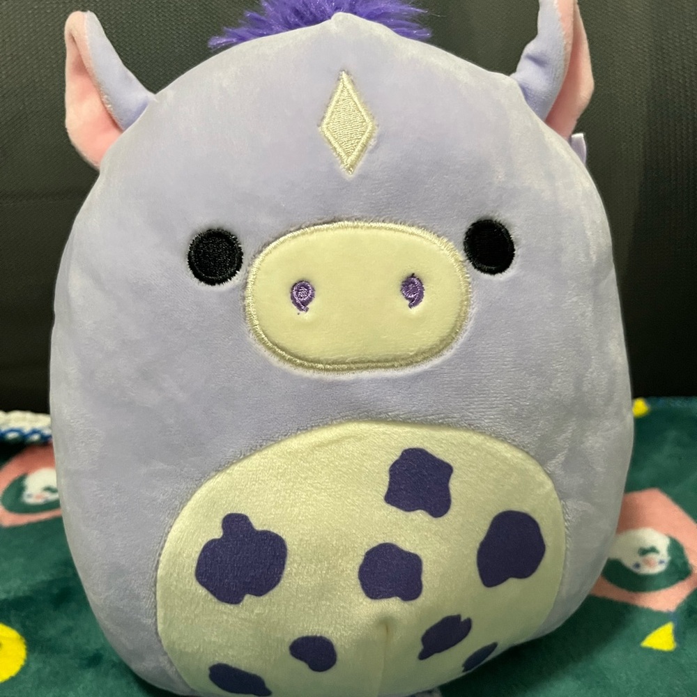 Meadow the Horse Squishmallow